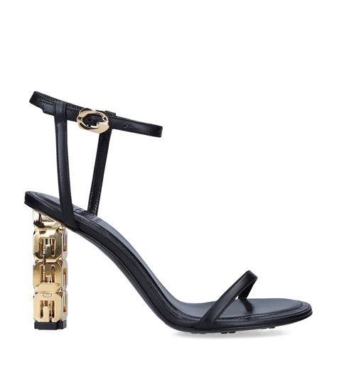 givenchy heel sandals|givenchy slippers women.